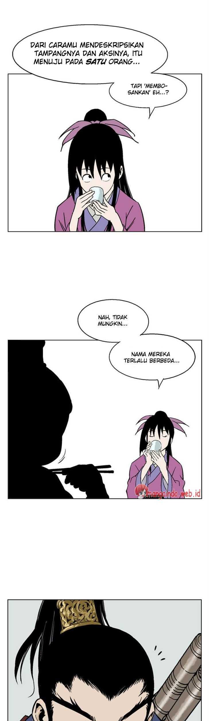 Gosu Chapter 37 - halaman 61