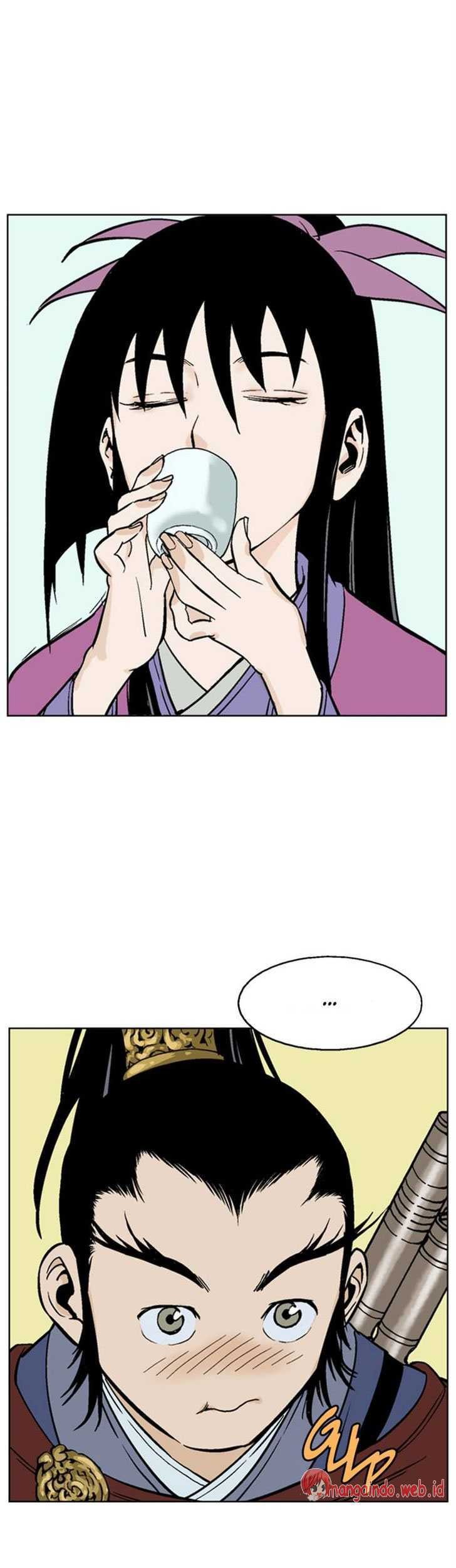 Gosu Chapter 37 - halaman 63