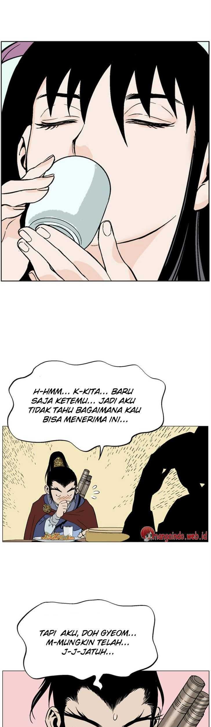 Gosu Chapter 37 - halaman 65