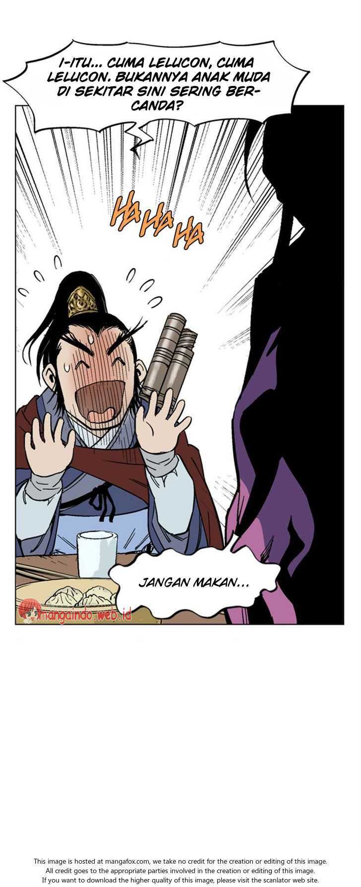 Gosu Chapter 37 - halaman 68
