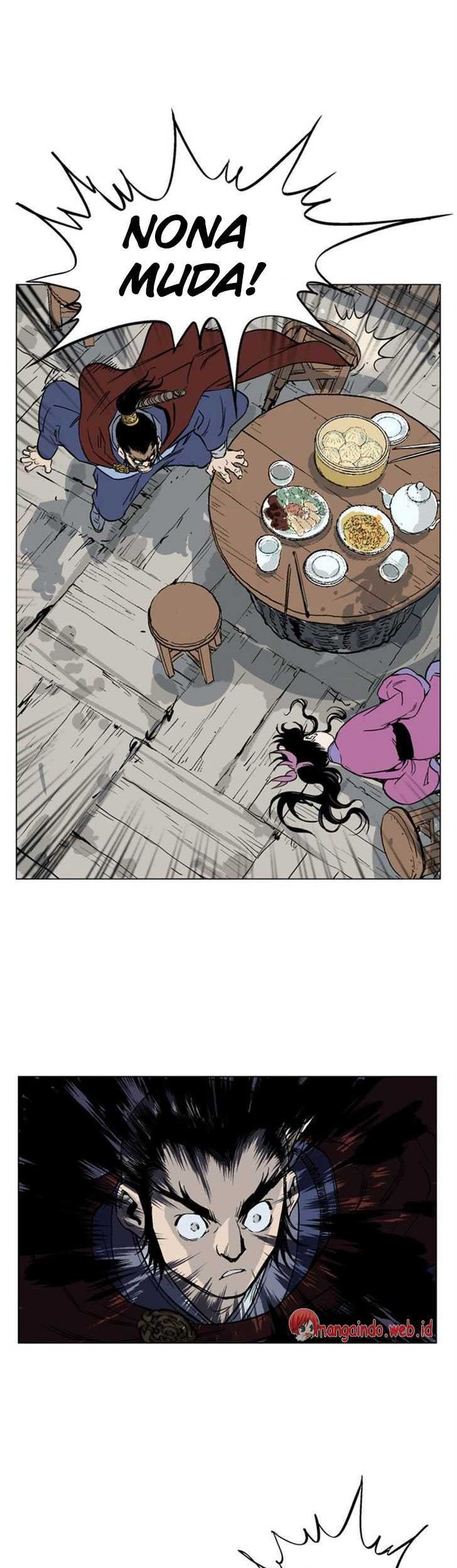 Gosu Chapter 37 - halaman 71