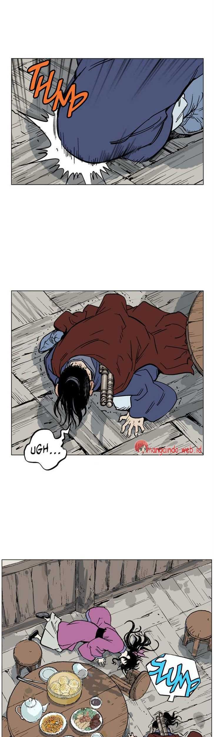 Gosu Chapter 37 - halaman 75