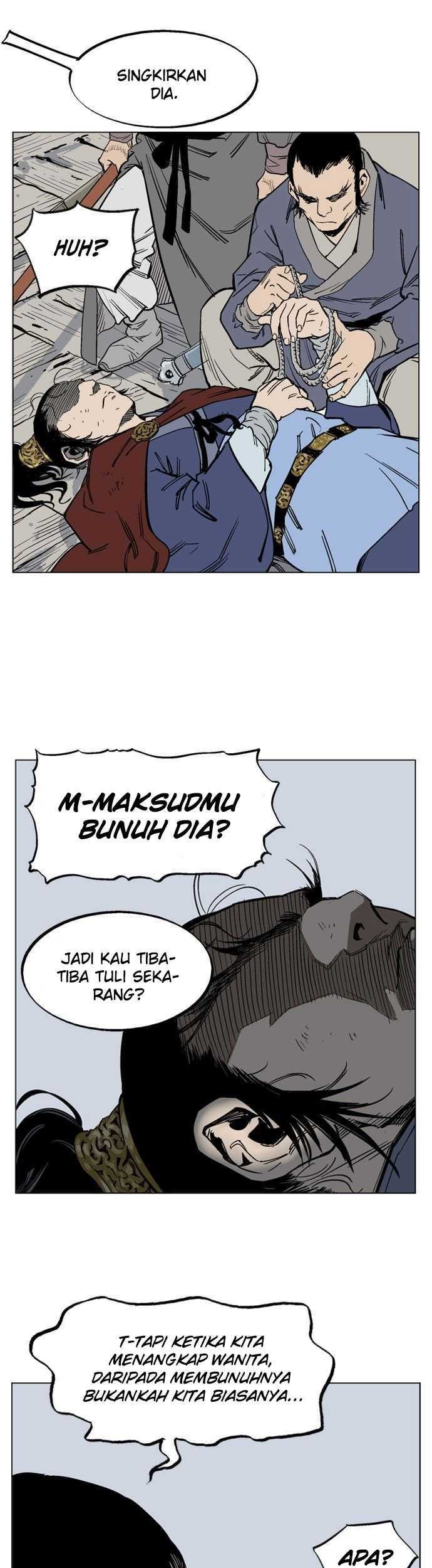Gosu Chapter 38 - halaman 13