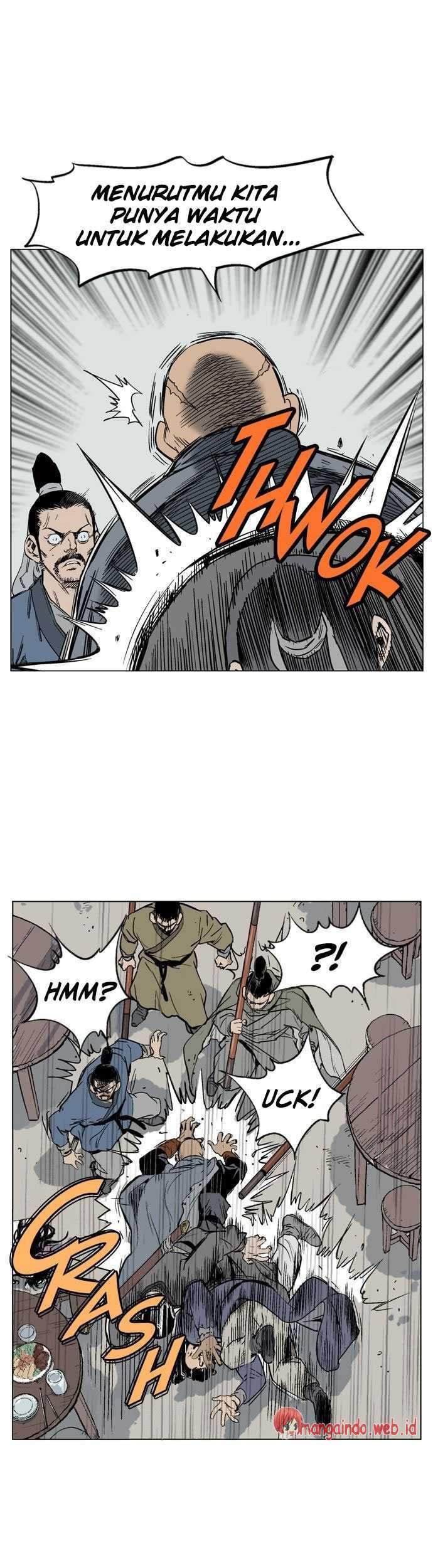 Gosu Chapter 38 - halaman 15