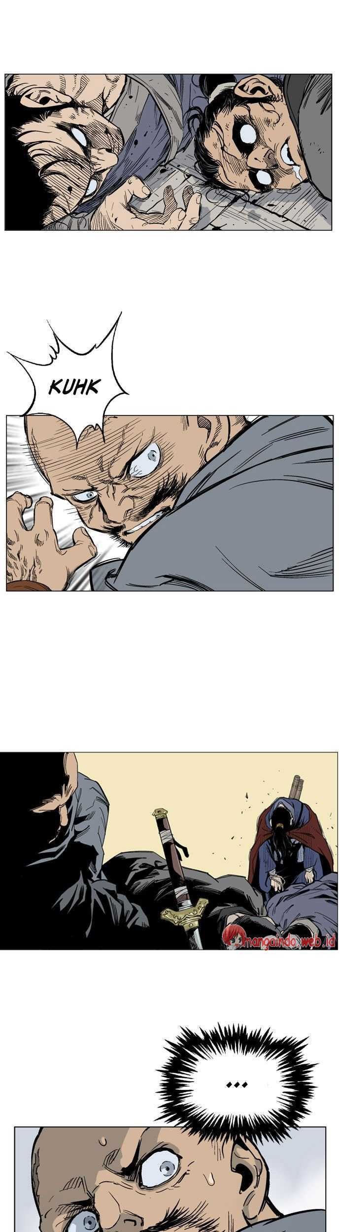 Gosu Chapter 38 - halaman 17