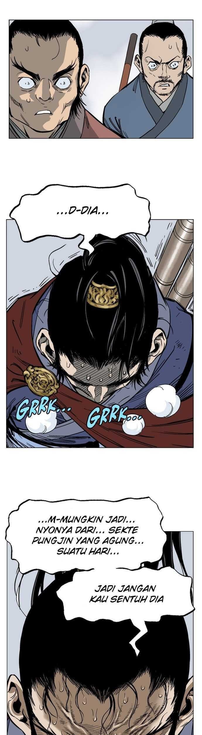 Gosu Chapter 38 - halaman 19