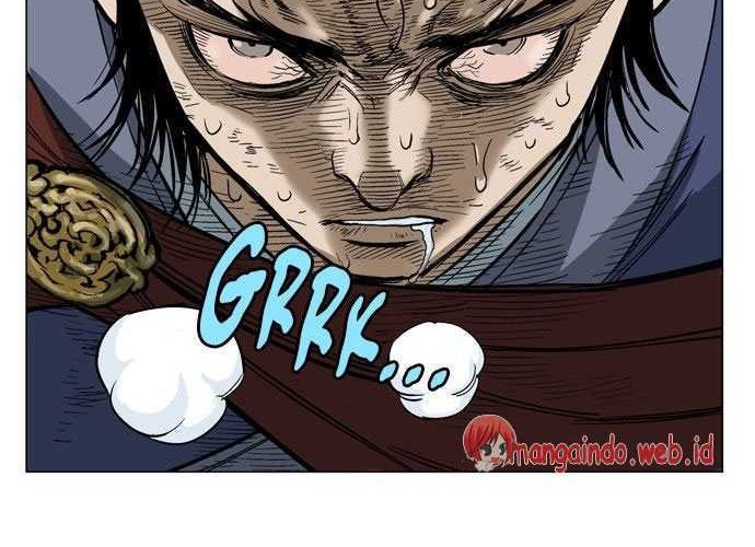 Gosu Chapter 38 - halaman 20