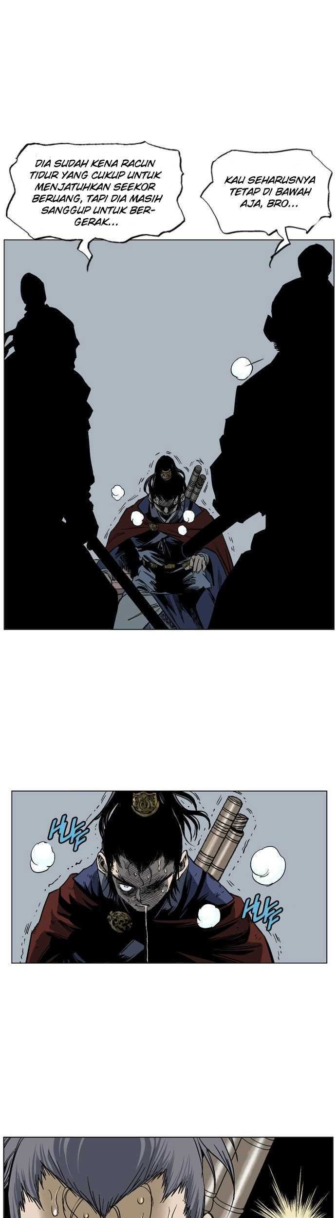 Gosu Chapter 38 - halaman 25