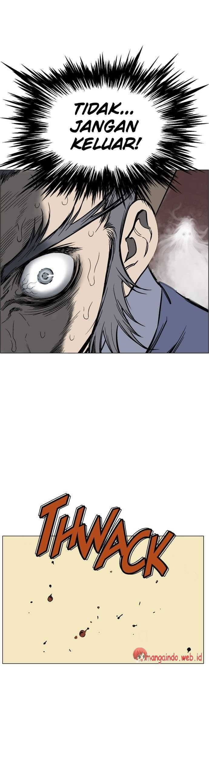 Gosu Chapter 38 - halaman 27
