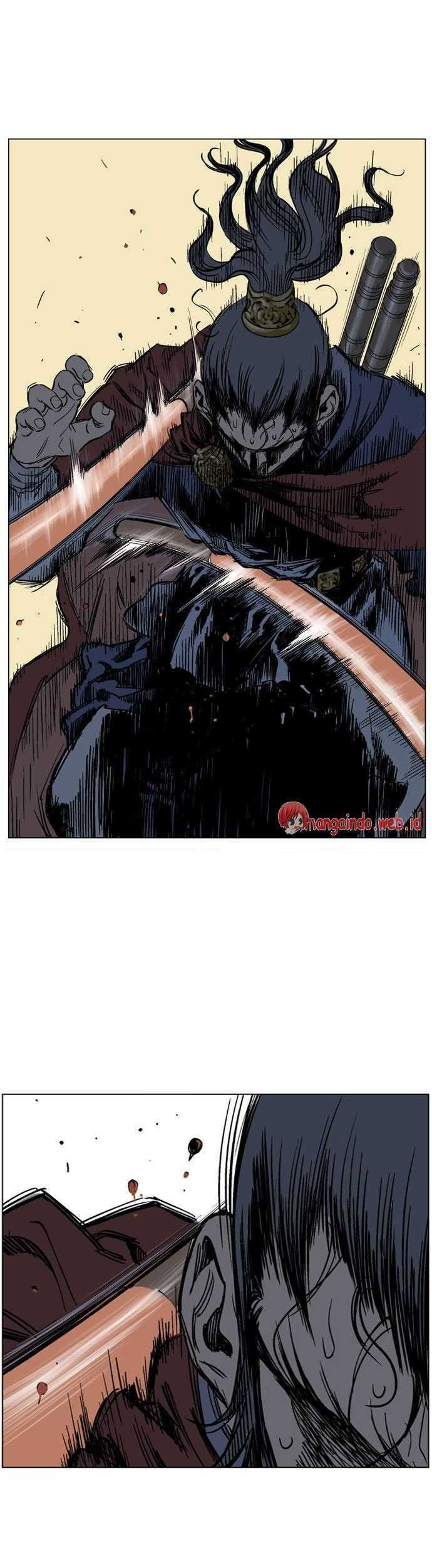 Gosu Chapter 38 - halaman 29