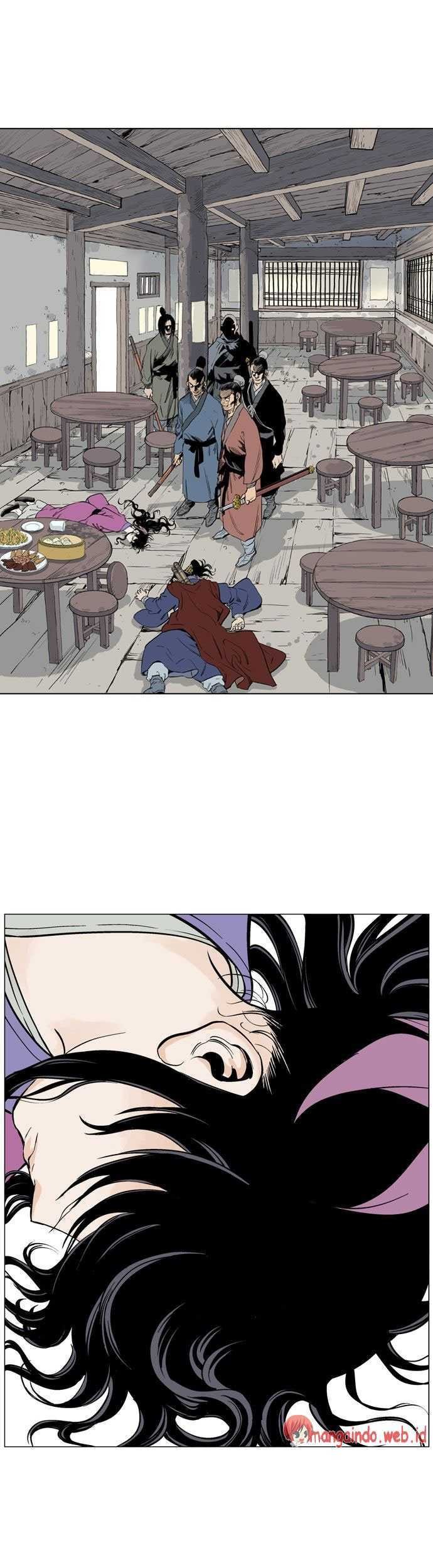 Gosu Chapter 38 - halaman 3