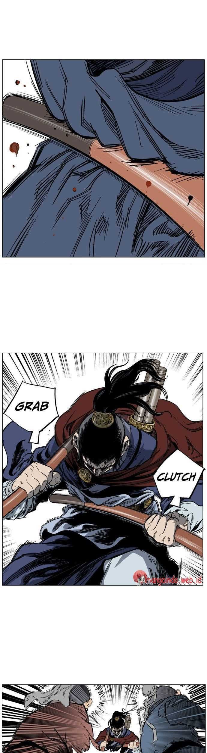 Gosu Chapter 38 - halaman 31