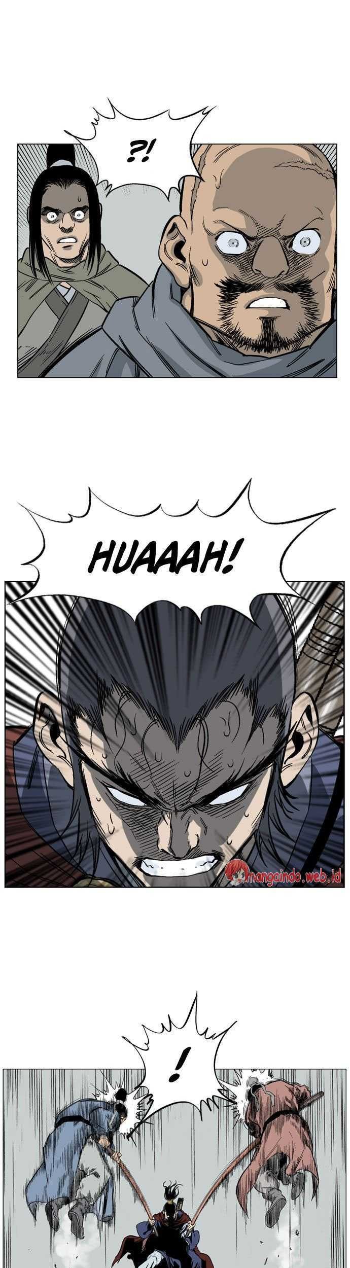 Gosu Chapter 38 - halaman 33