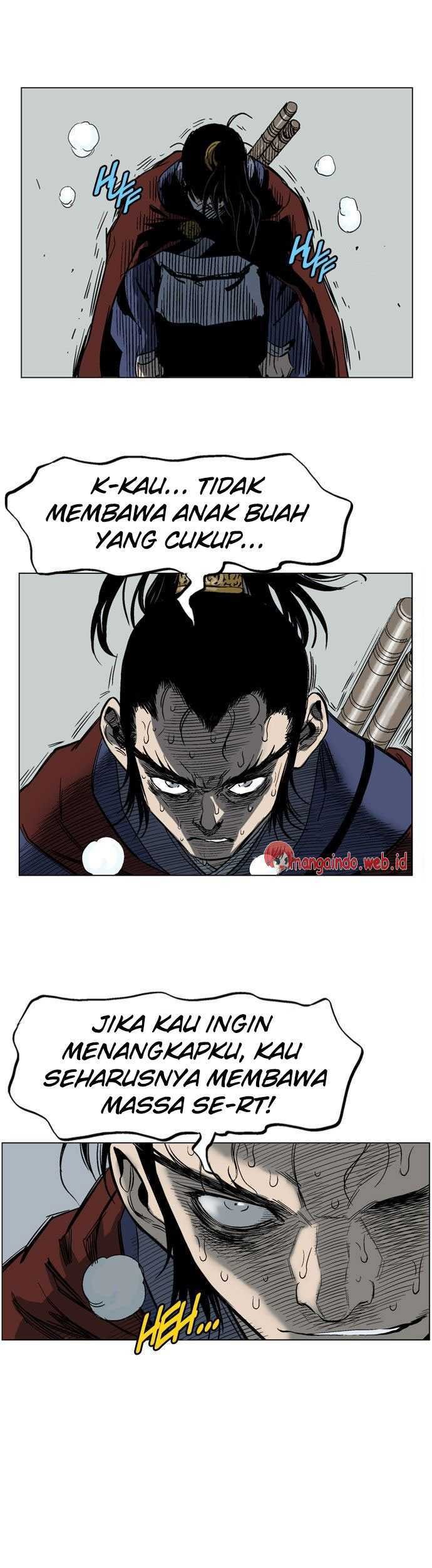 Gosu Chapter 38 - halaman 37