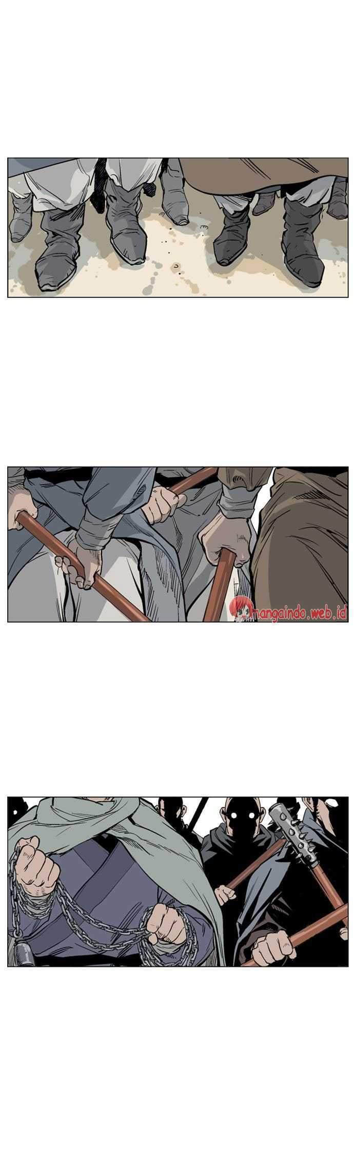Gosu Chapter 38 - halaman 41