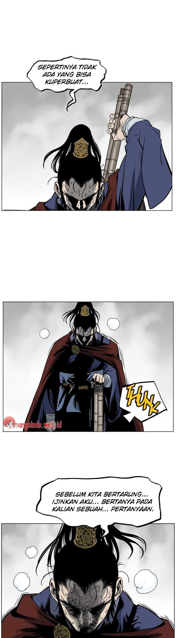 Gosu Chapter 38 - halaman 44