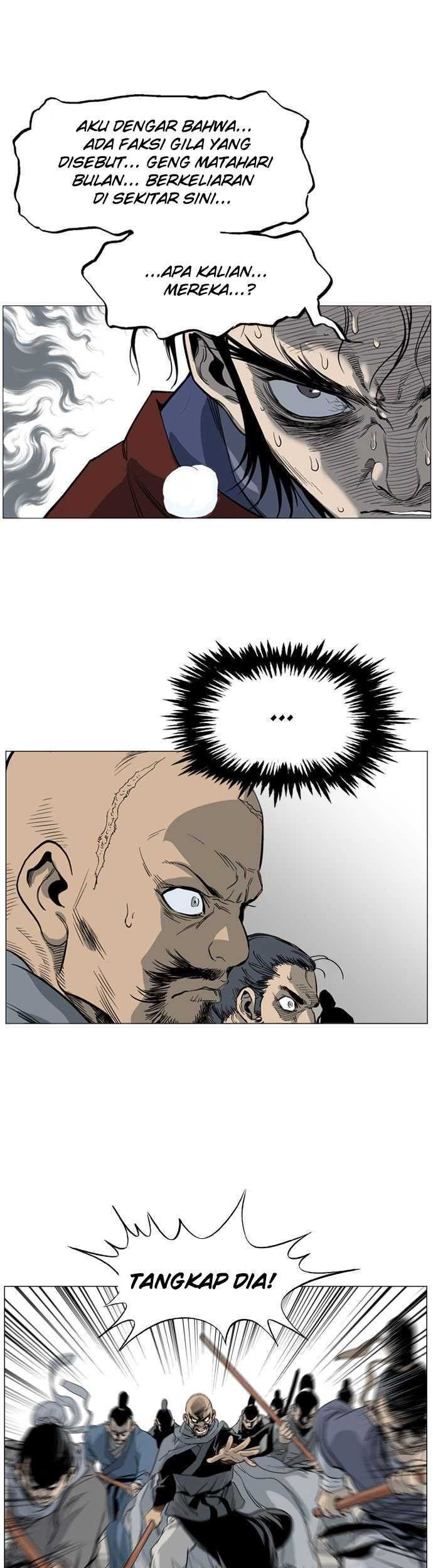 Gosu Chapter 38 - halaman 46