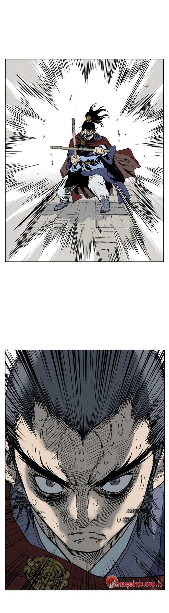 Gosu Chapter 38 - halaman 48