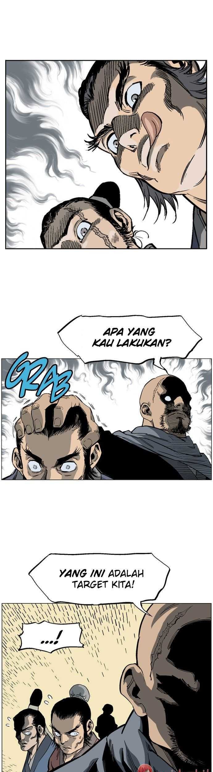 Gosu Chapter 38 - halaman 5