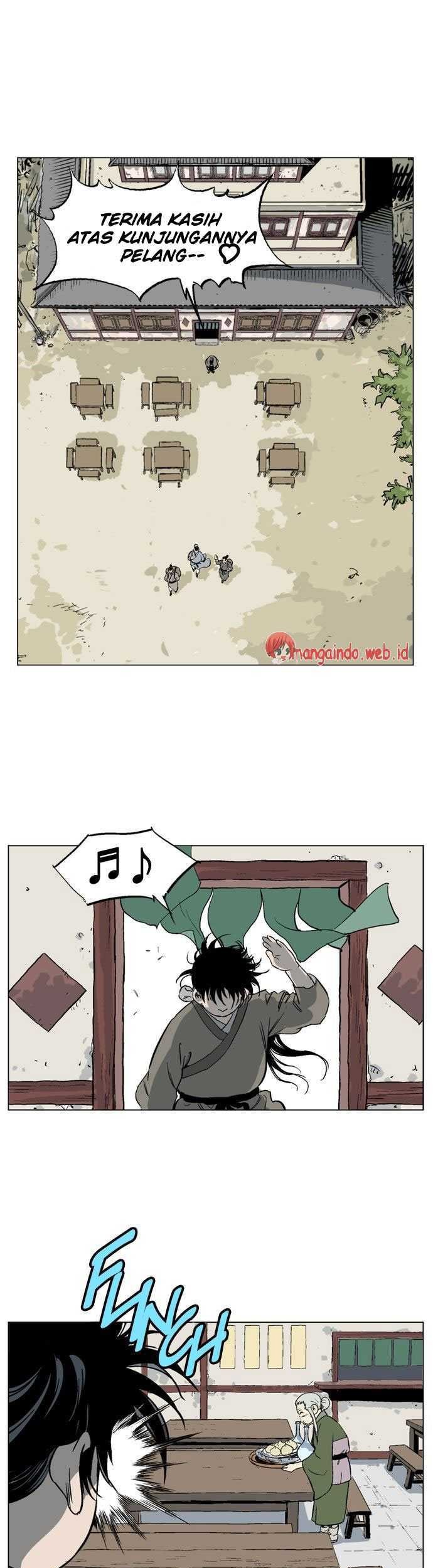 Gosu Chapter 38 - halaman 51