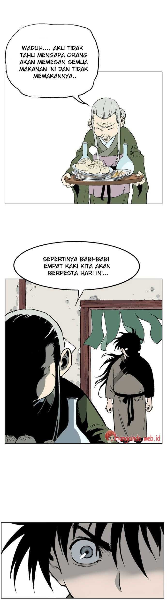 Gosu Chapter 38 - halaman 53