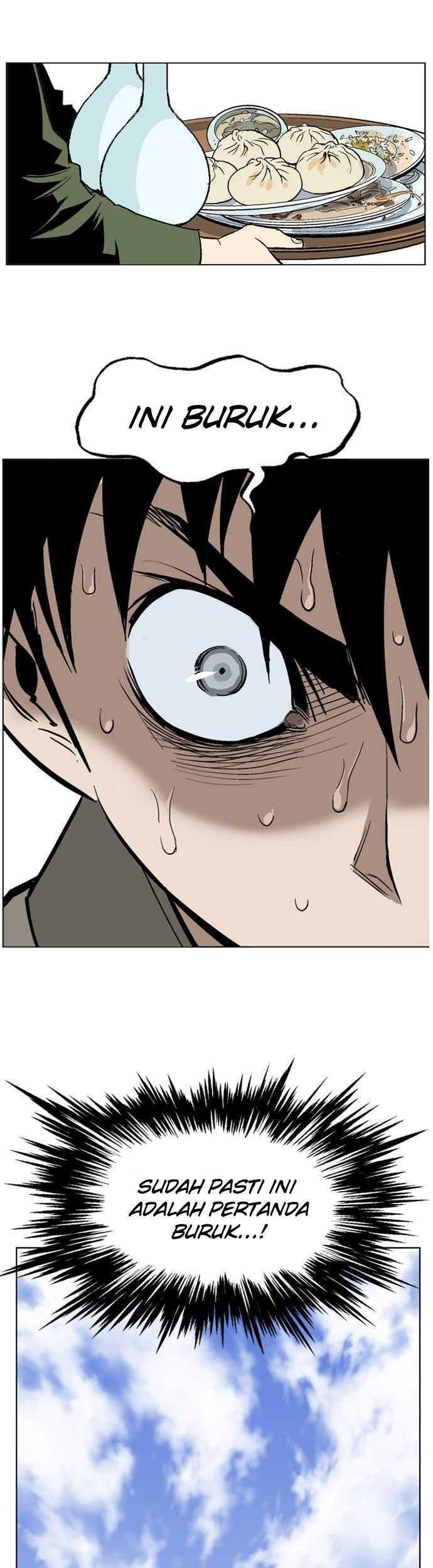 Gosu Chapter 38 - halaman 55