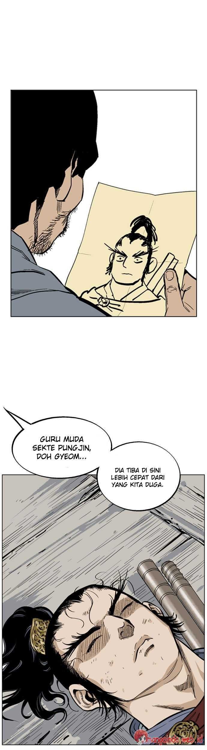 Gosu Chapter 38 - halaman 9