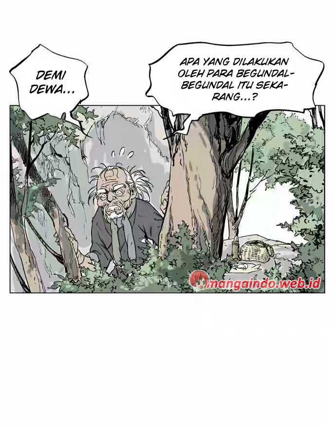 Gosu Chapter 39 - halaman 16