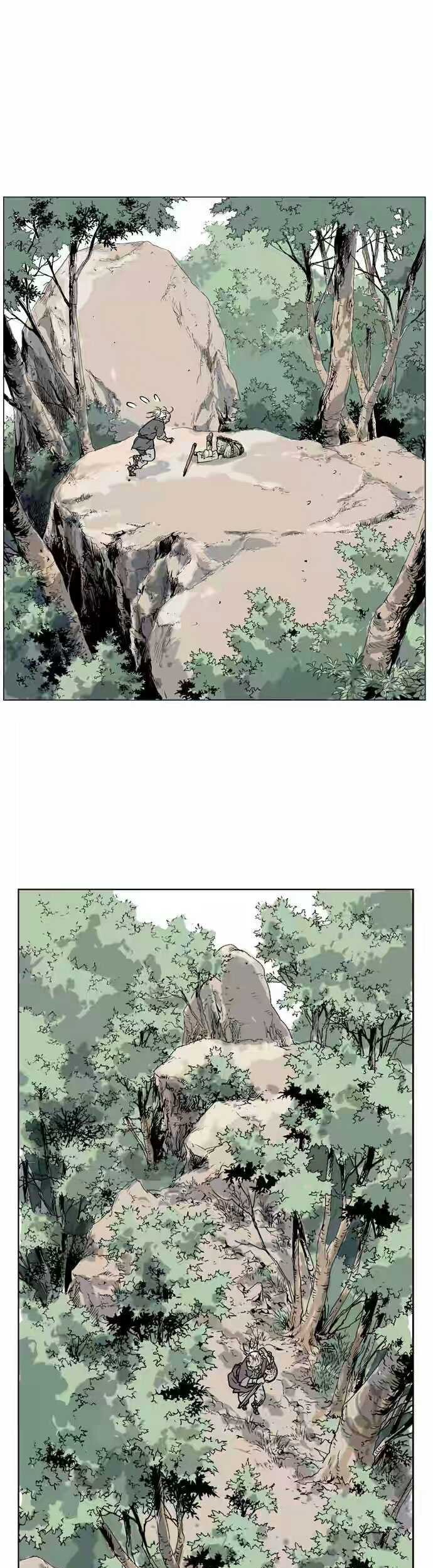 Gosu Chapter 39 - halaman 20