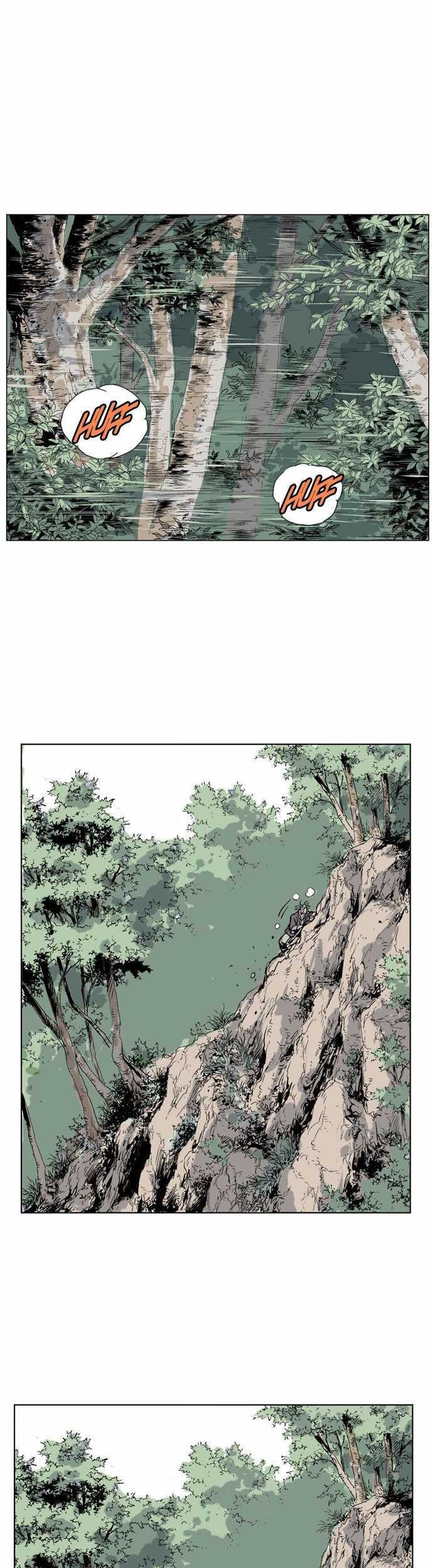 Gosu Chapter 39 - halaman 22