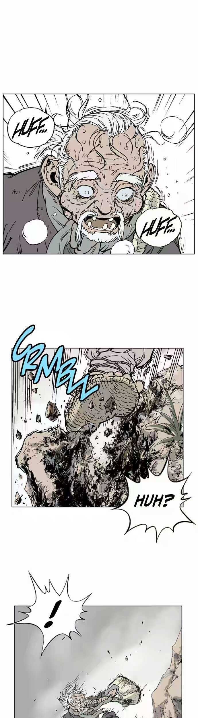 Gosu Chapter 39 - halaman 24