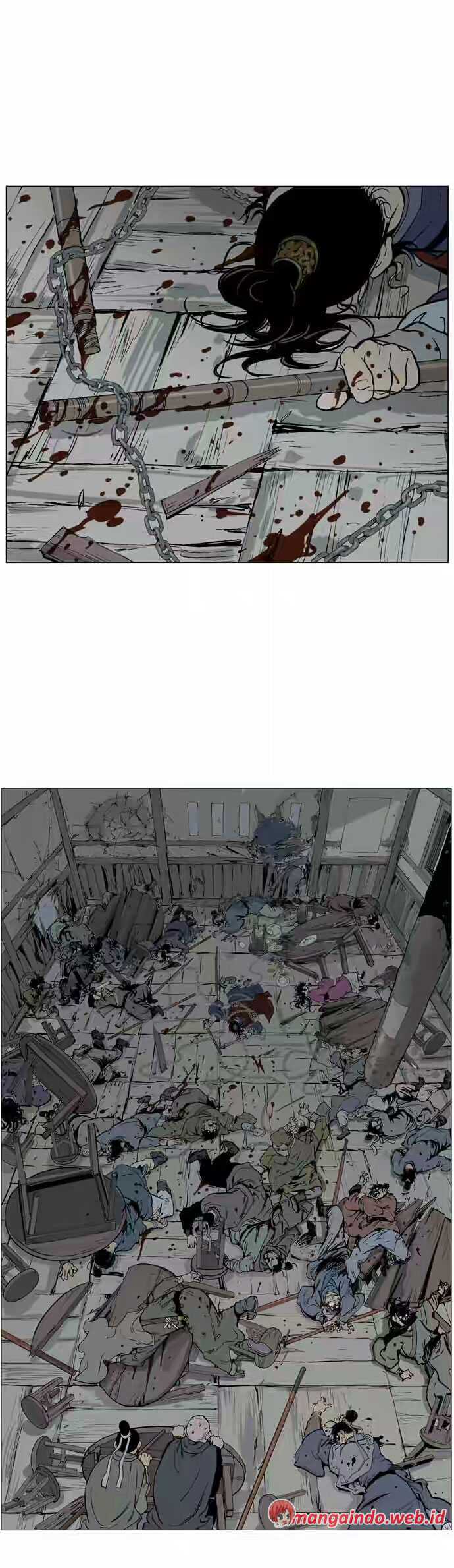 Gosu Chapter 39 - halaman 3