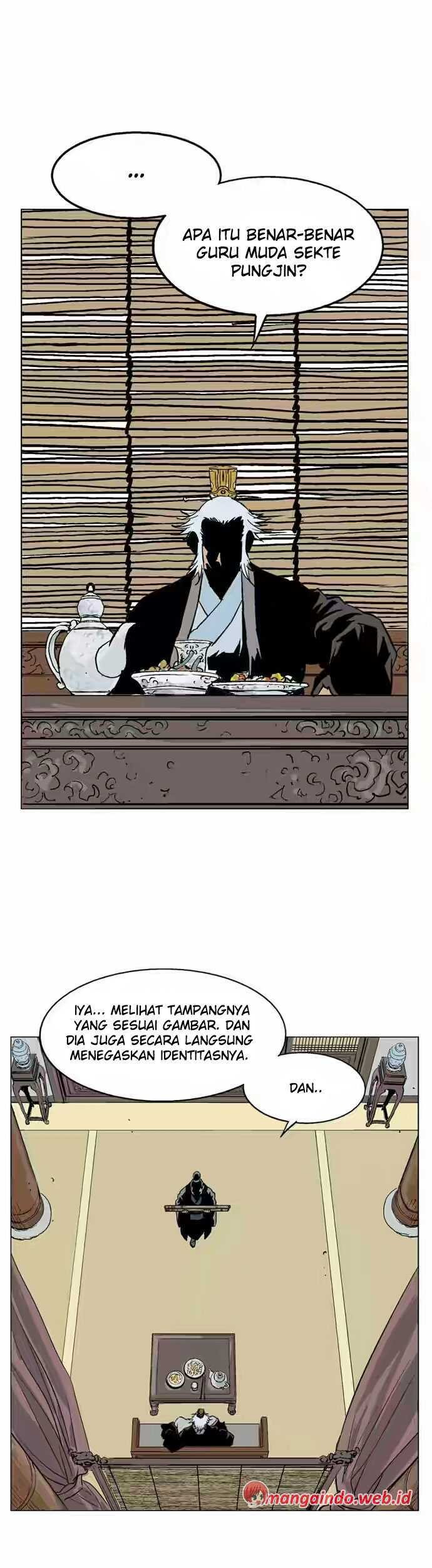 Gosu Chapter 39 - halaman 31