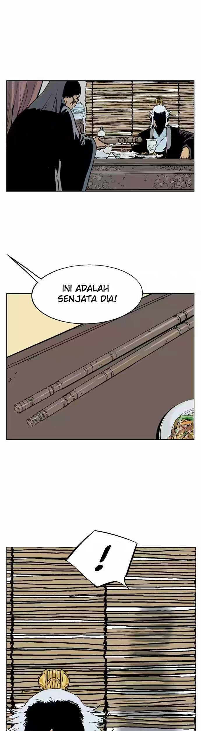 Gosu Chapter 39 - halaman 33