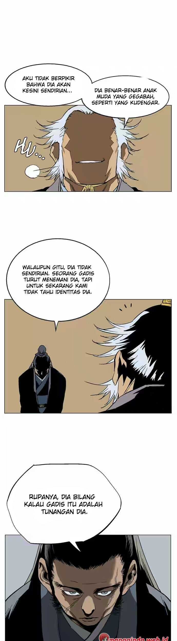 Gosu Chapter 39 - halaman 35