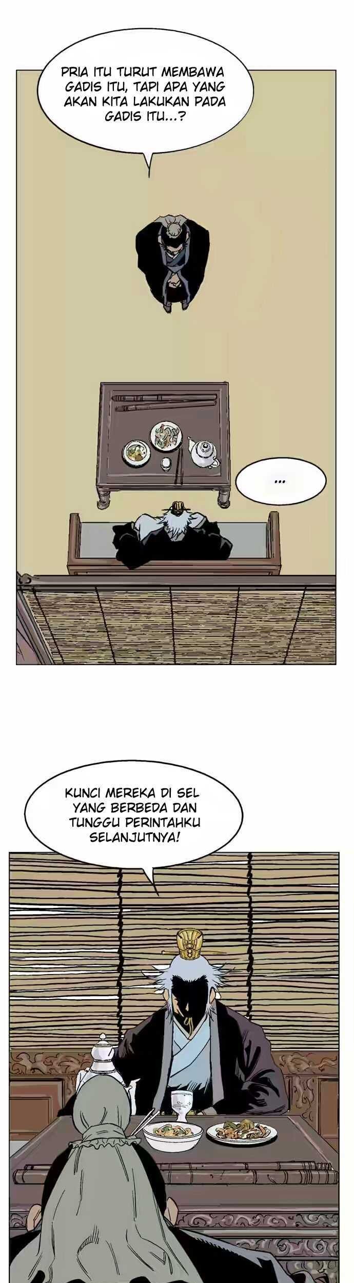 Gosu Chapter 39 - halaman 38