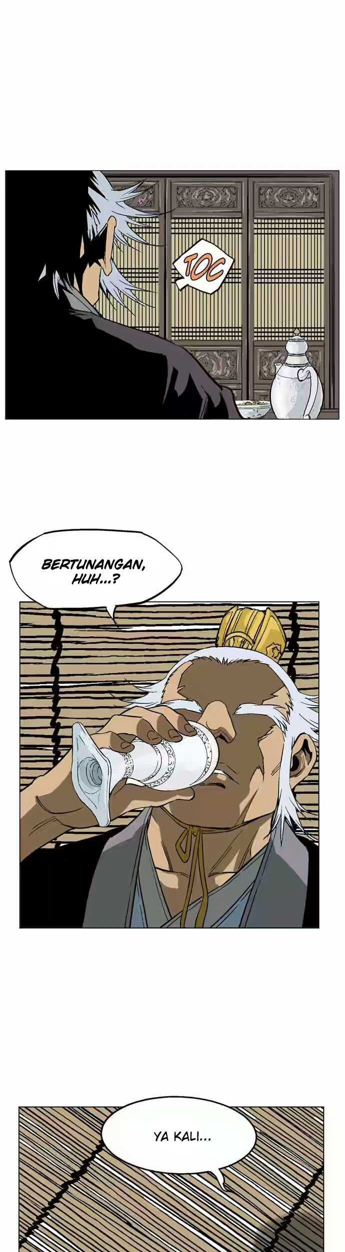 Gosu Chapter 39 - halaman 40