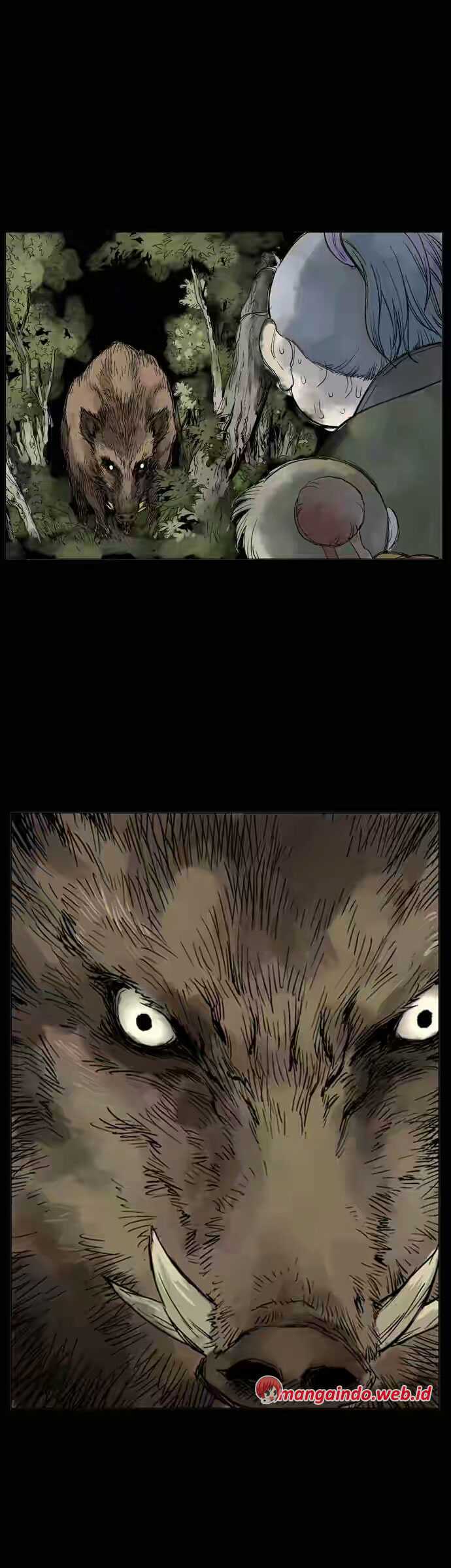 Gosu Chapter 39 - halaman 48