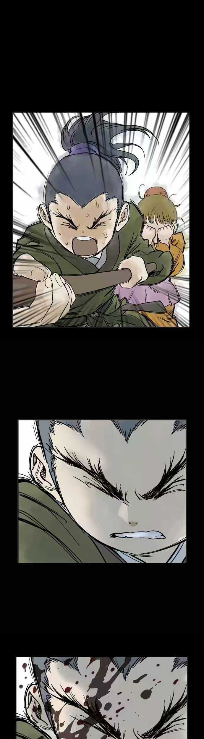 Gosu Chapter 39 - halaman 51