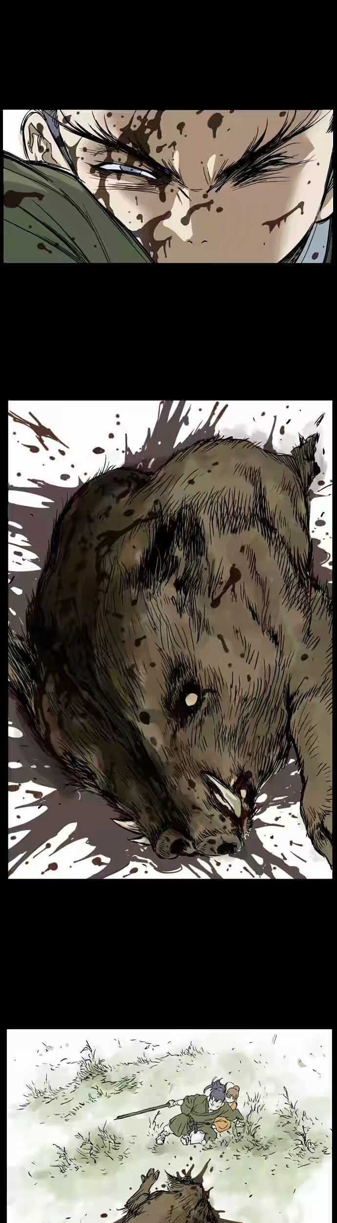 Gosu Chapter 39 - halaman 53