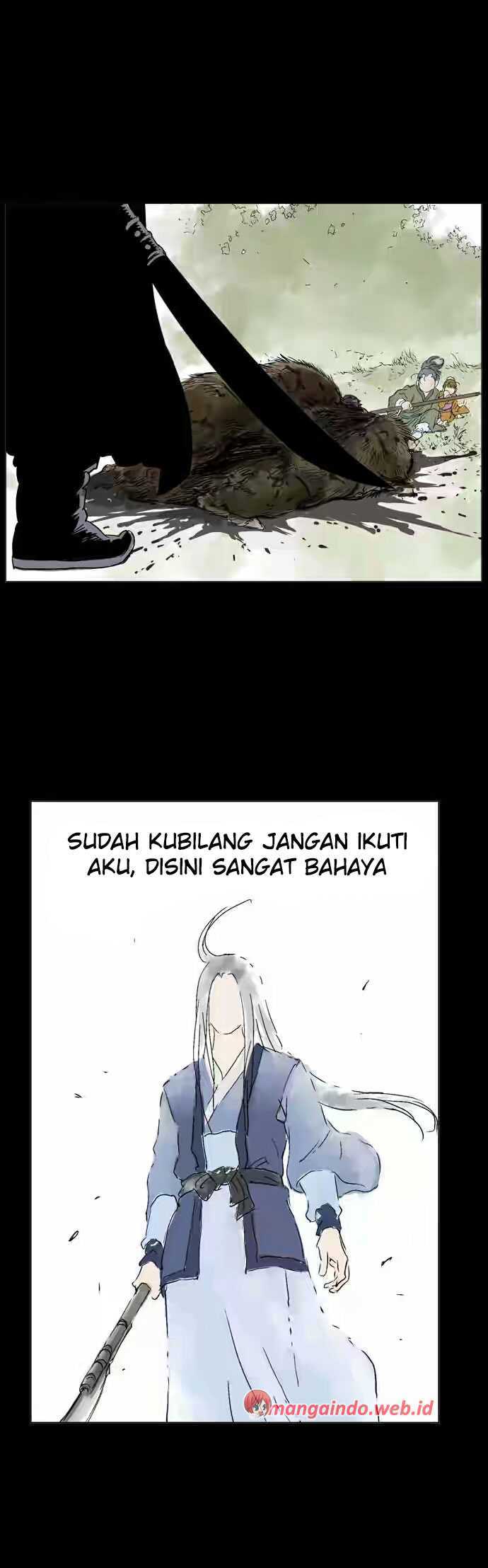 Gosu Chapter 39 - halaman 55