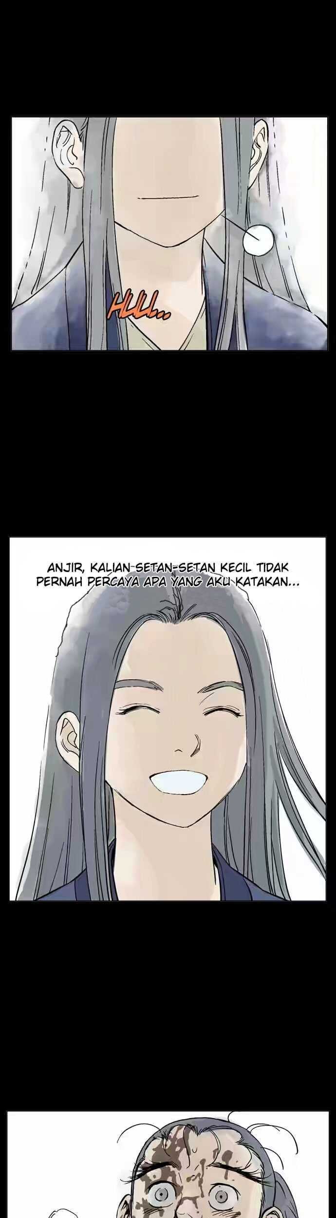 Gosu Chapter 39 - halaman 57