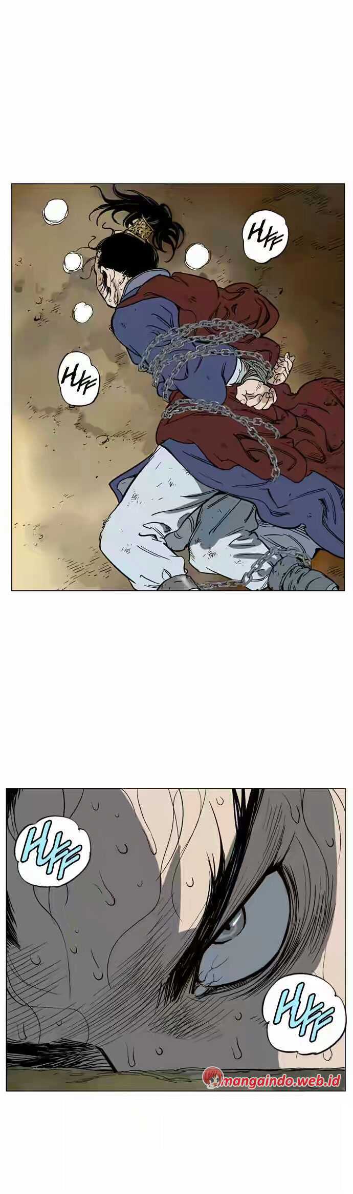 Gosu Chapter 39 - halaman 67