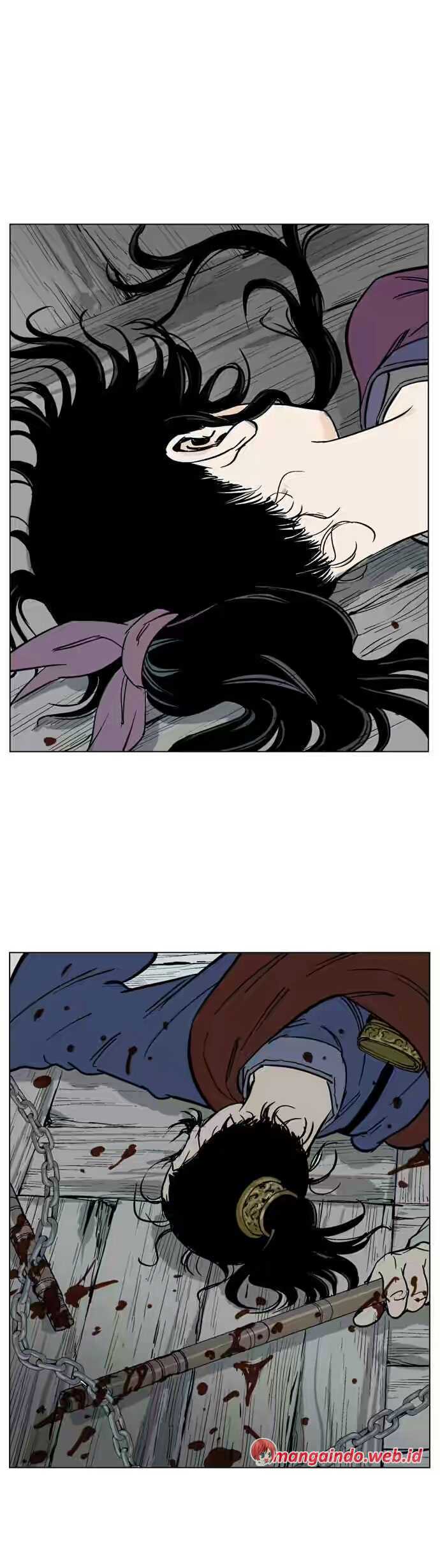 Gosu Chapter 39 - halaman 7