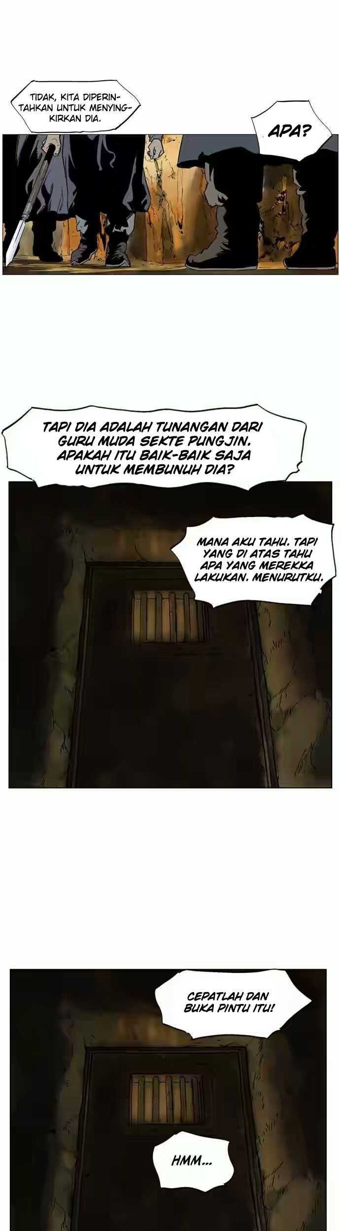 Gosu Chapter 39 - halaman 71
