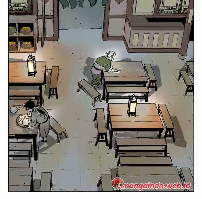 Gosu Chapter 39 - halaman 82