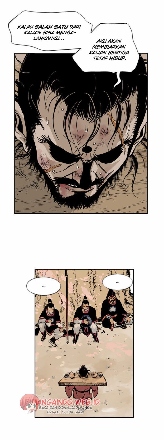 Gosu Chapter 4 - halaman 12