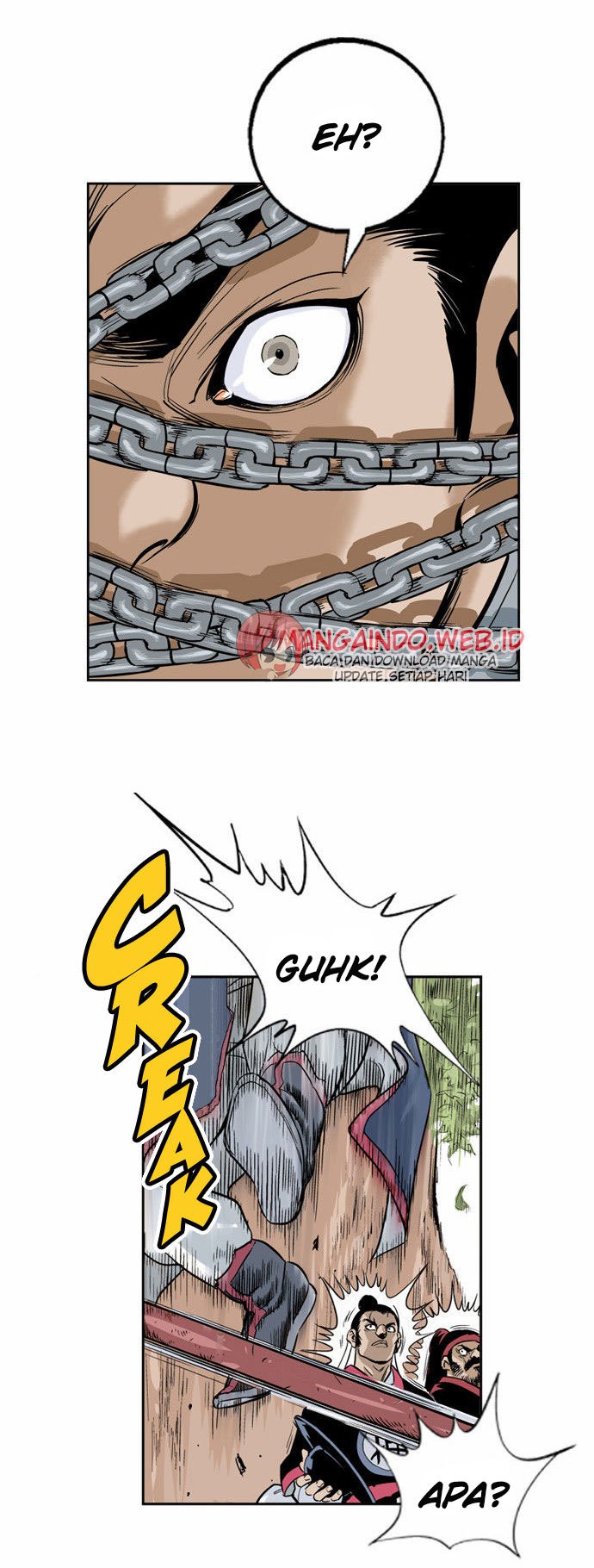 Gosu Chapter 4 - halaman 14