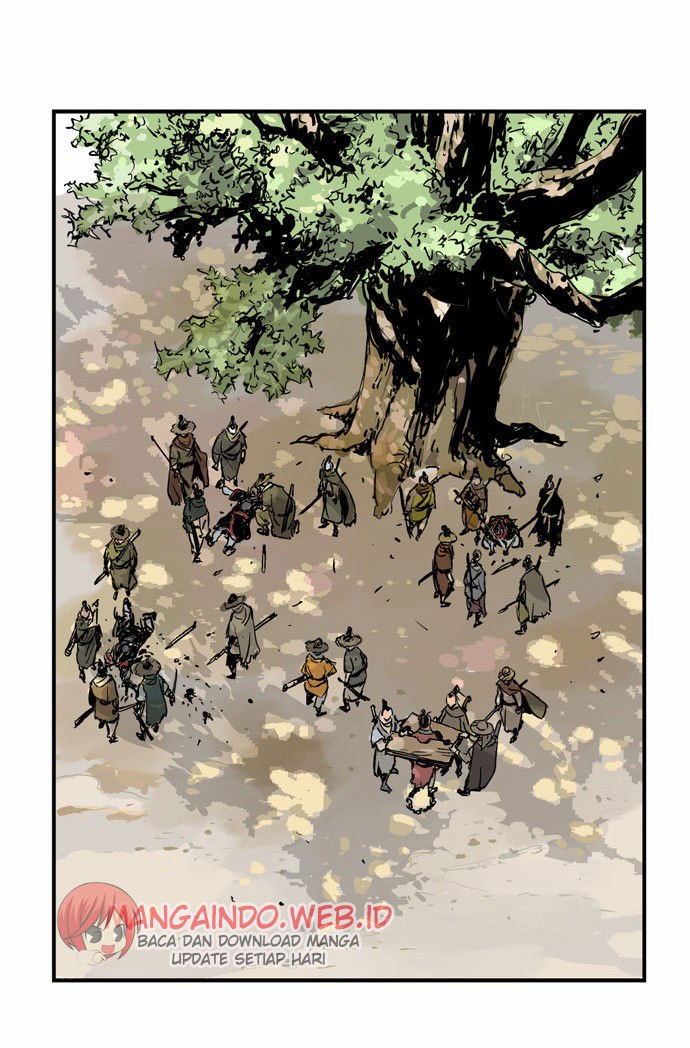 Gosu Chapter 4 - halaman 17