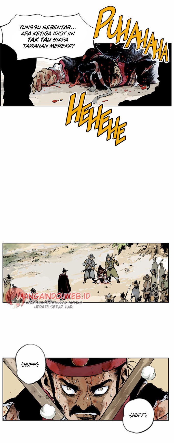 Gosu Chapter 4 - halaman 20